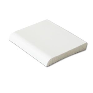 Architrave 40mm – White Decorative Door Frame Moulding