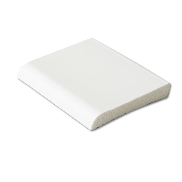 Architrave 40mm – White Decorative Door Frame Moulding