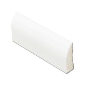 Edge Fillet 20mm – White Decorative Edge Moulding