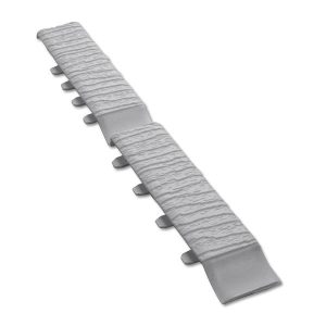 Embossed Shiplap Cladding Joint Cover – Light Grey (Colour 93)