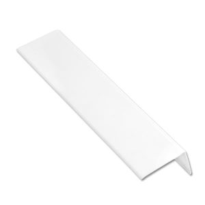 Rigid Angle 25mm x 25mm – White Corner Trim