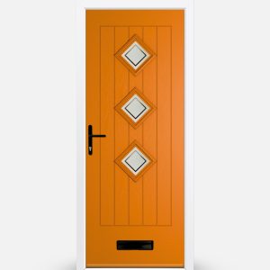 Olso Victorian Border door