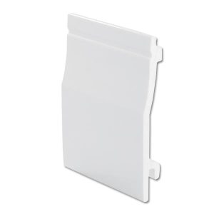 Shiplap Cladding 150mm – White Wall Cladding Panel
