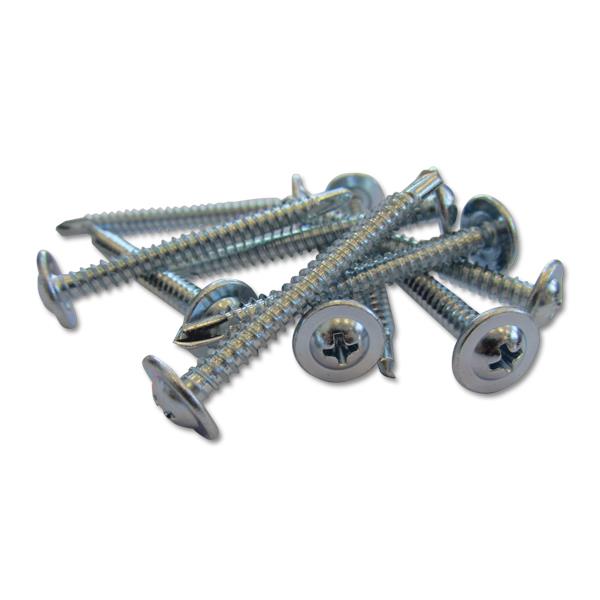 Baypole Screws - Universal Plastic Products