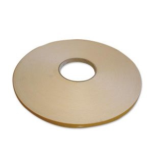 GAP D-Sided Tape – 10mm x 1mm x 50m (White)