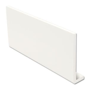 Reveal Liner 100mm – White uPVC Window & Door Trim