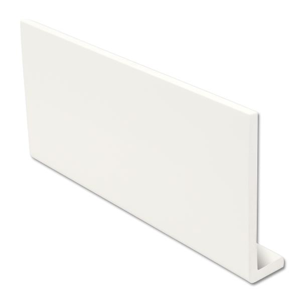 Reveal Liner 100mm – White uPVC Window & Door Trim