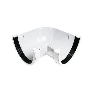 Xtraflow 90° Gutter Angle – White
