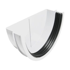 Xtraflow External Stop End – White