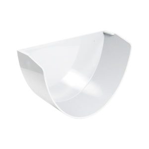 Xtraflow Internal Stop End – White