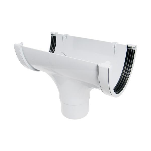 DeepFlow Running Outlet – White