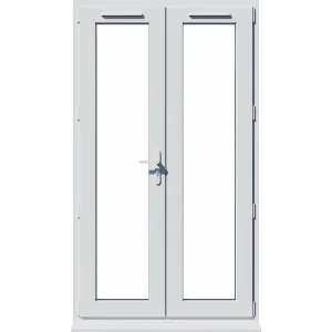 French doors